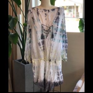 Surf Gypsy Bathing Suit Cover Up